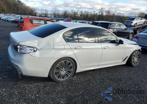 2020 BMW 540 Xi z USA, uszkodzony, nr VIN WBAJS3C00LWW64874